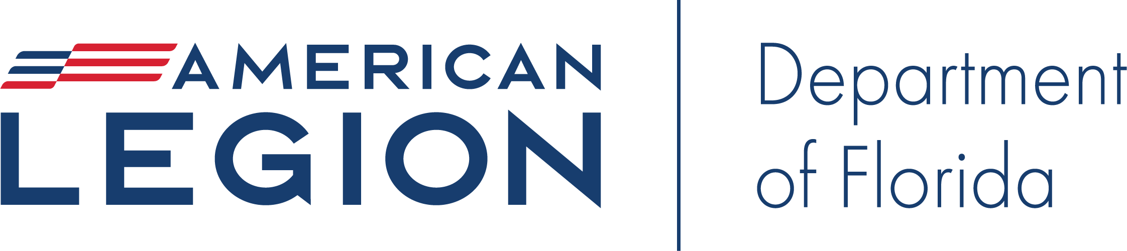 American Legion, Department of Florida logo